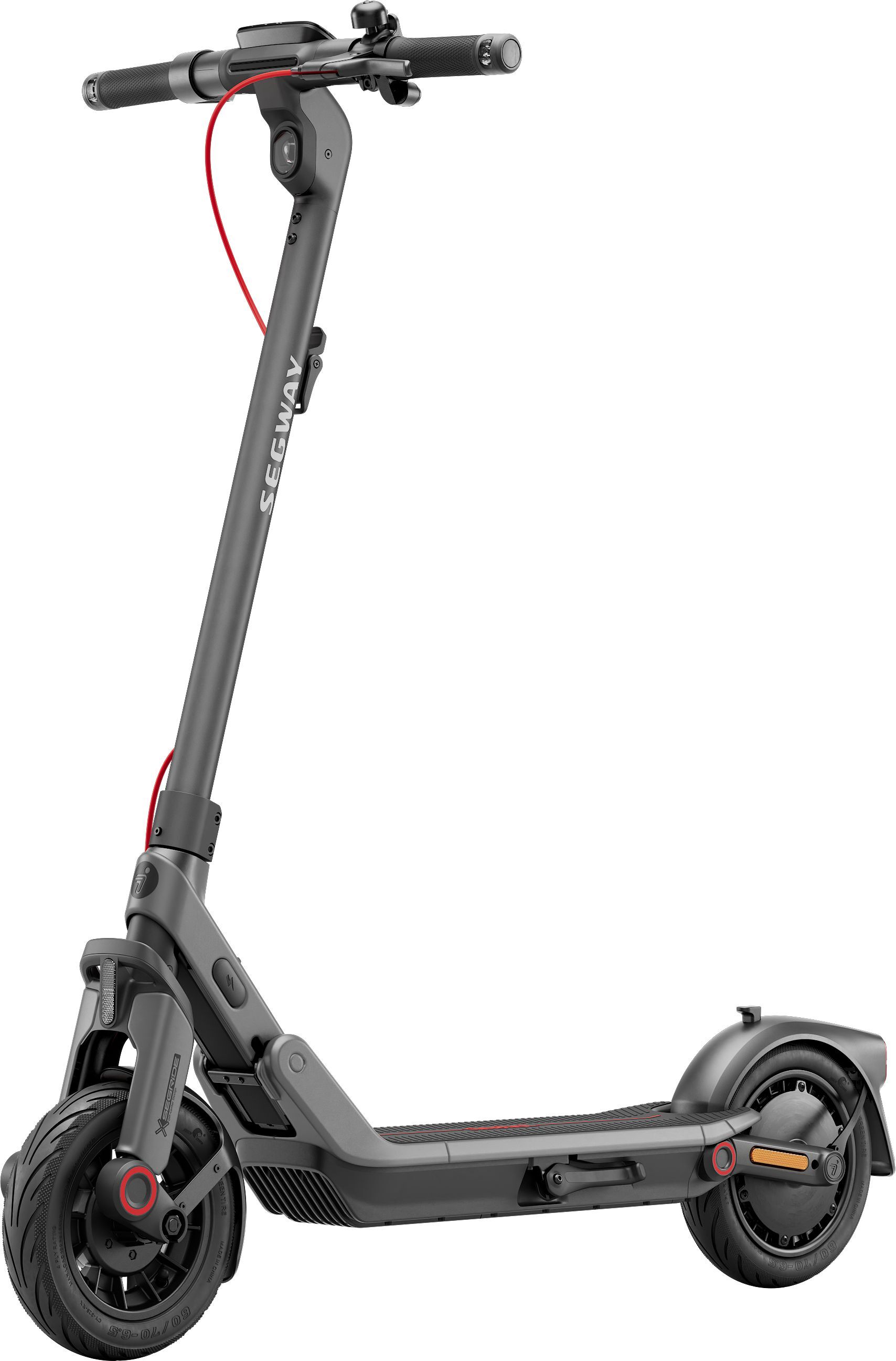 Электросамокат Segway E3, сірий (AA.05.19.01.0003)