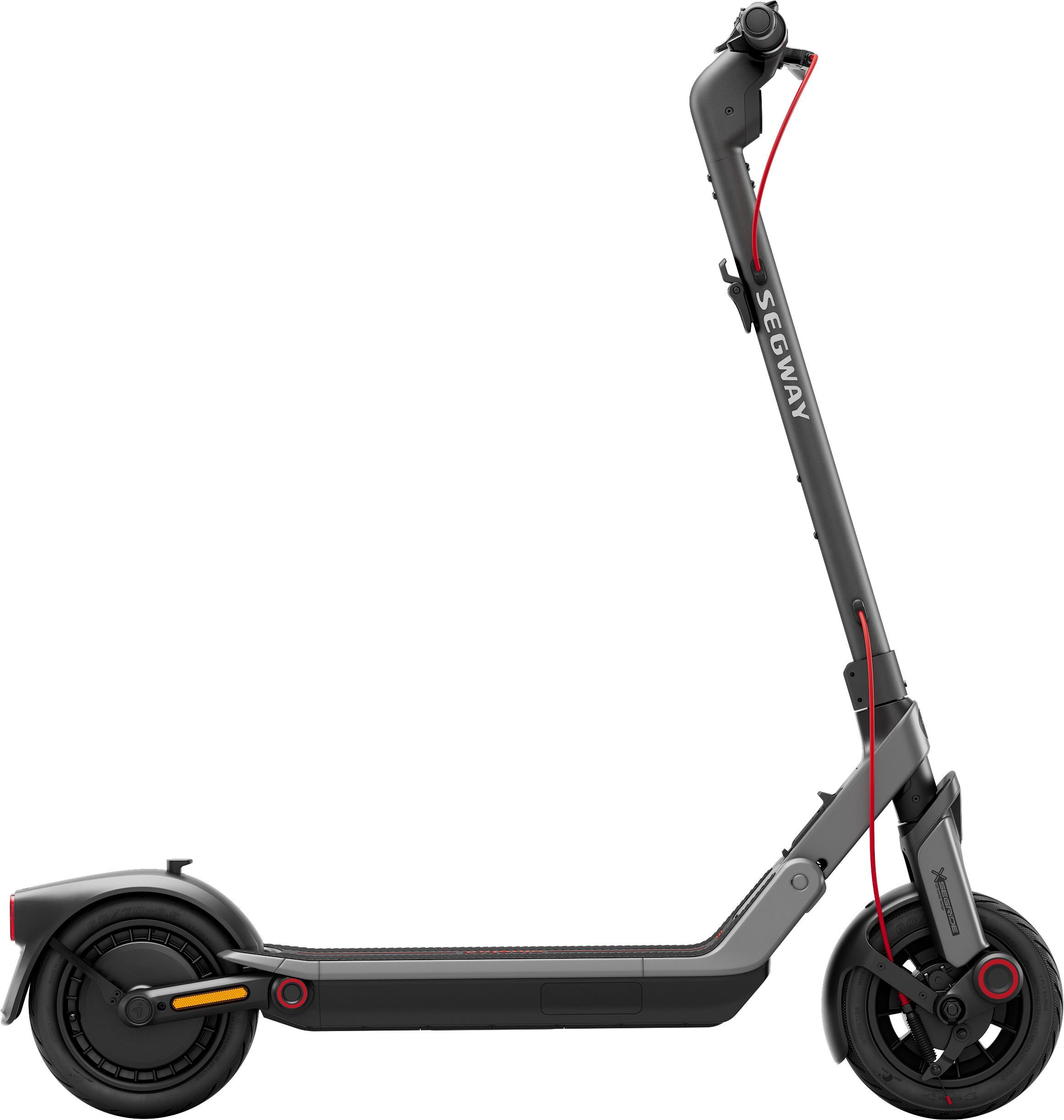 Электросамокат Segway E3, сірий (AA.05.19.01.0003) фото №3