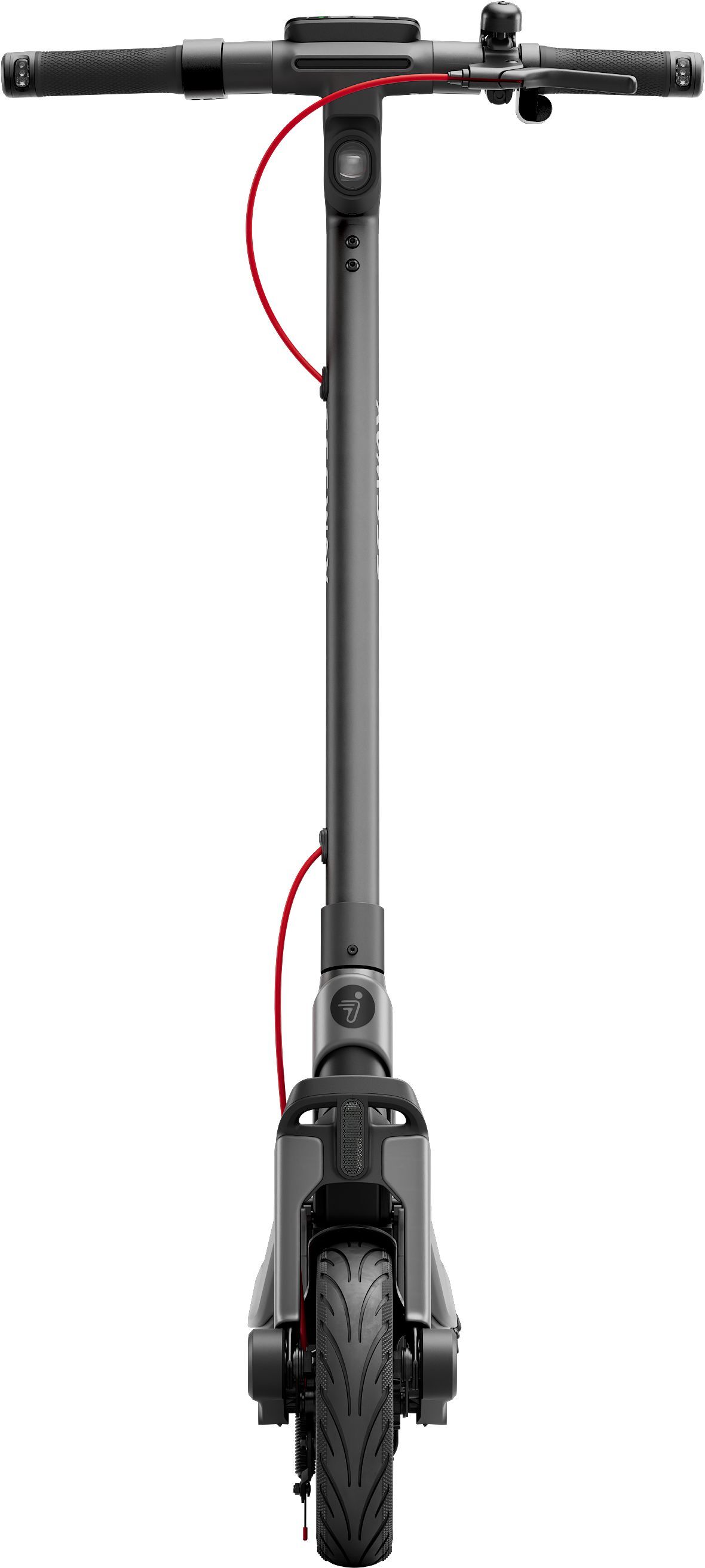 Электросамокат Segway E3, сірий (AA.05.19.01.0003) фото №6