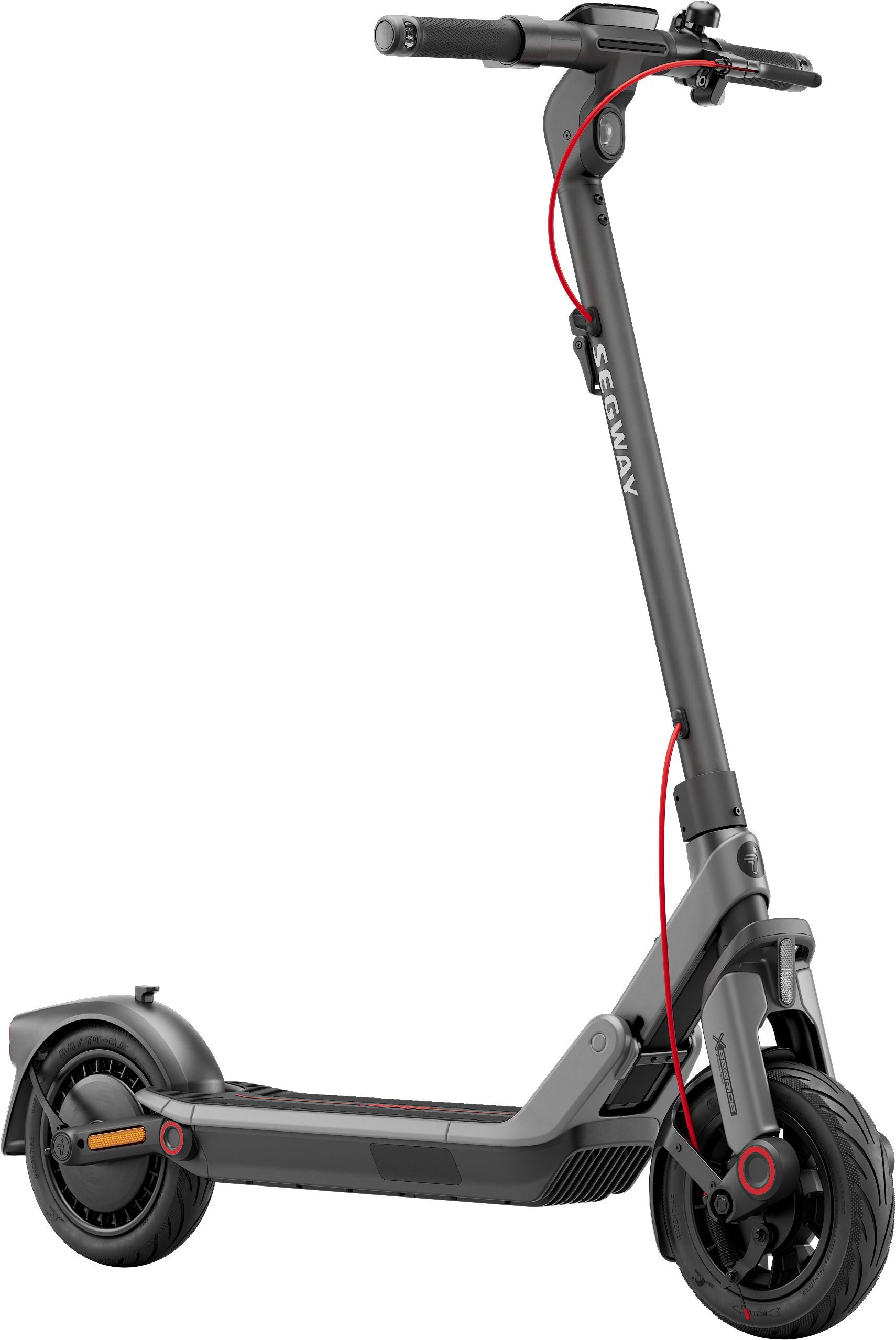 Электросамокат Segway E3, сірий (AA.05.19.01.0003) фото №7