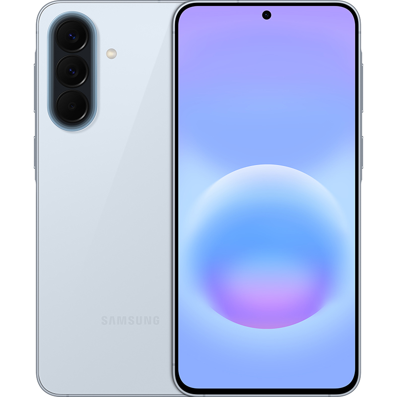 Смартфон Samsung Galaxy A57 5G 8/256Gb awesome icyblue (SM-A576BLBD)