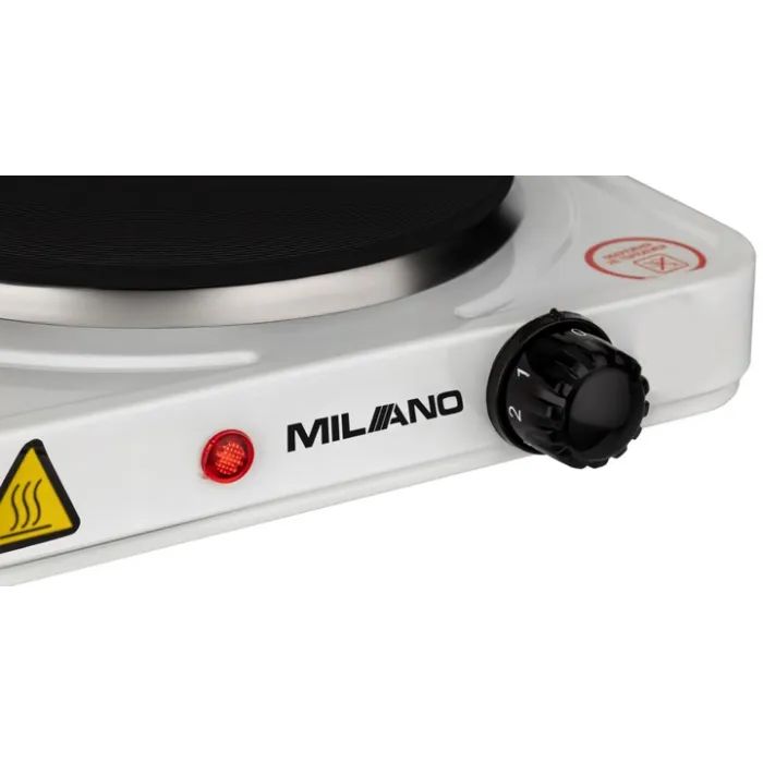Плитка электрическая Milano HP-1115W фото №3