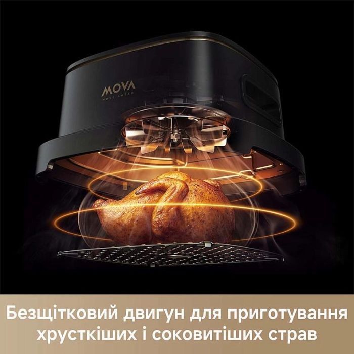 Мультипіч MOVA AeroChef AF20 Pro (MOVA-AF20Pro) фото №8