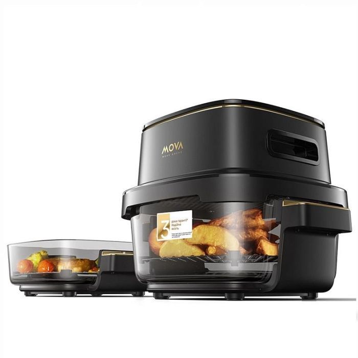 Мультипіч MOVA AeroChef AF20 Pro (MOVA-AF20Pro) фото №4