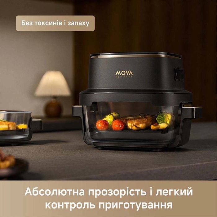 Мультипіч MOVA AeroChef AF20 Pro (MOVA-AF20Pro) фото №7