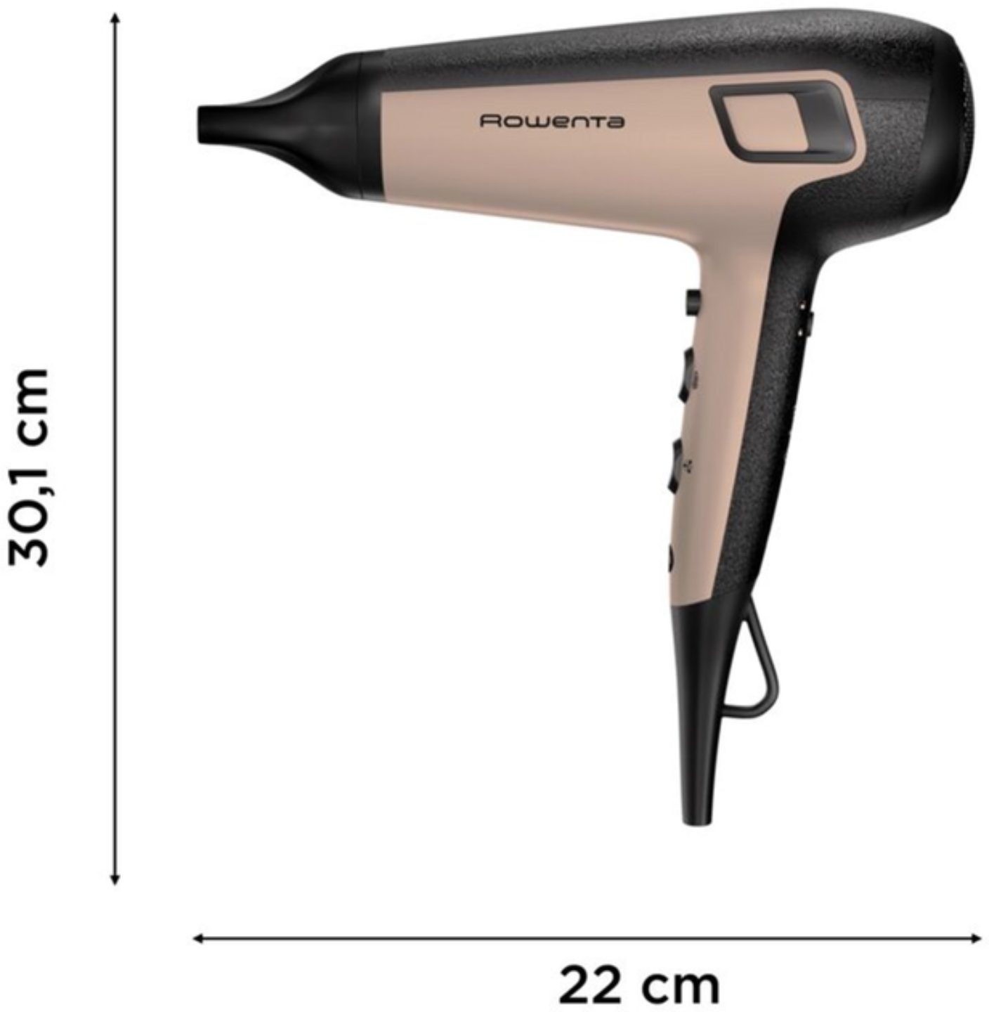 Фен Rowenta CV5E30E0 фото №9