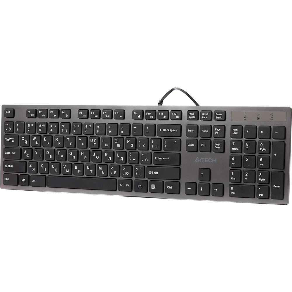 Клавіатура A4Tech KV-300H фото №3