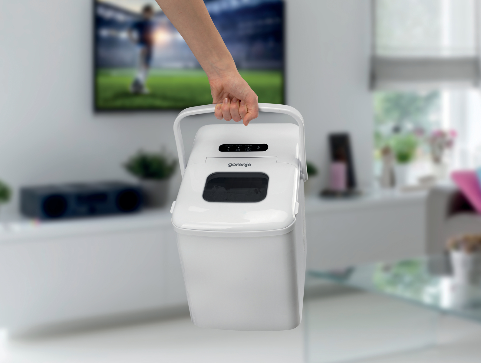Морозильна камера Gorenje IMD1200W фото №2