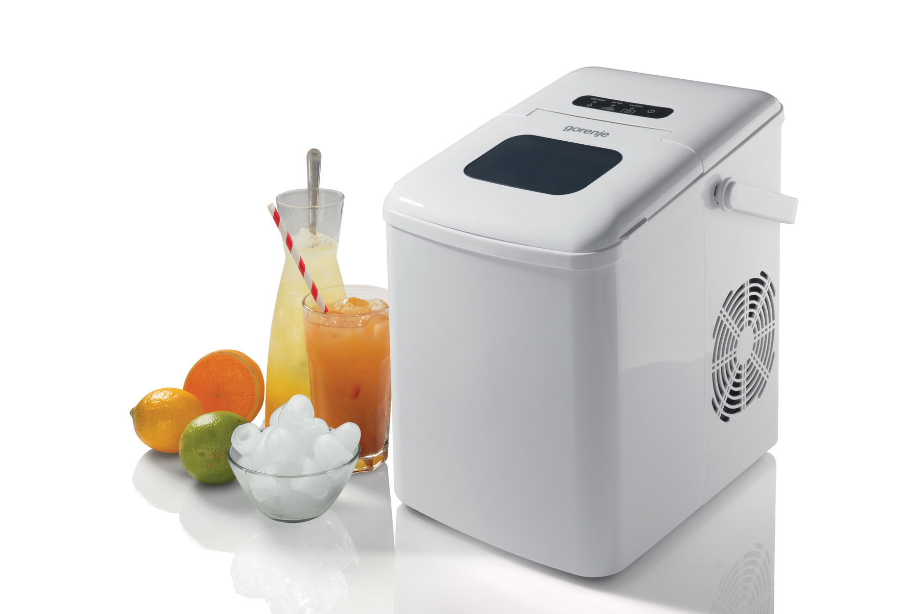 Морозильна камера Gorenje IMD1200W фото №6