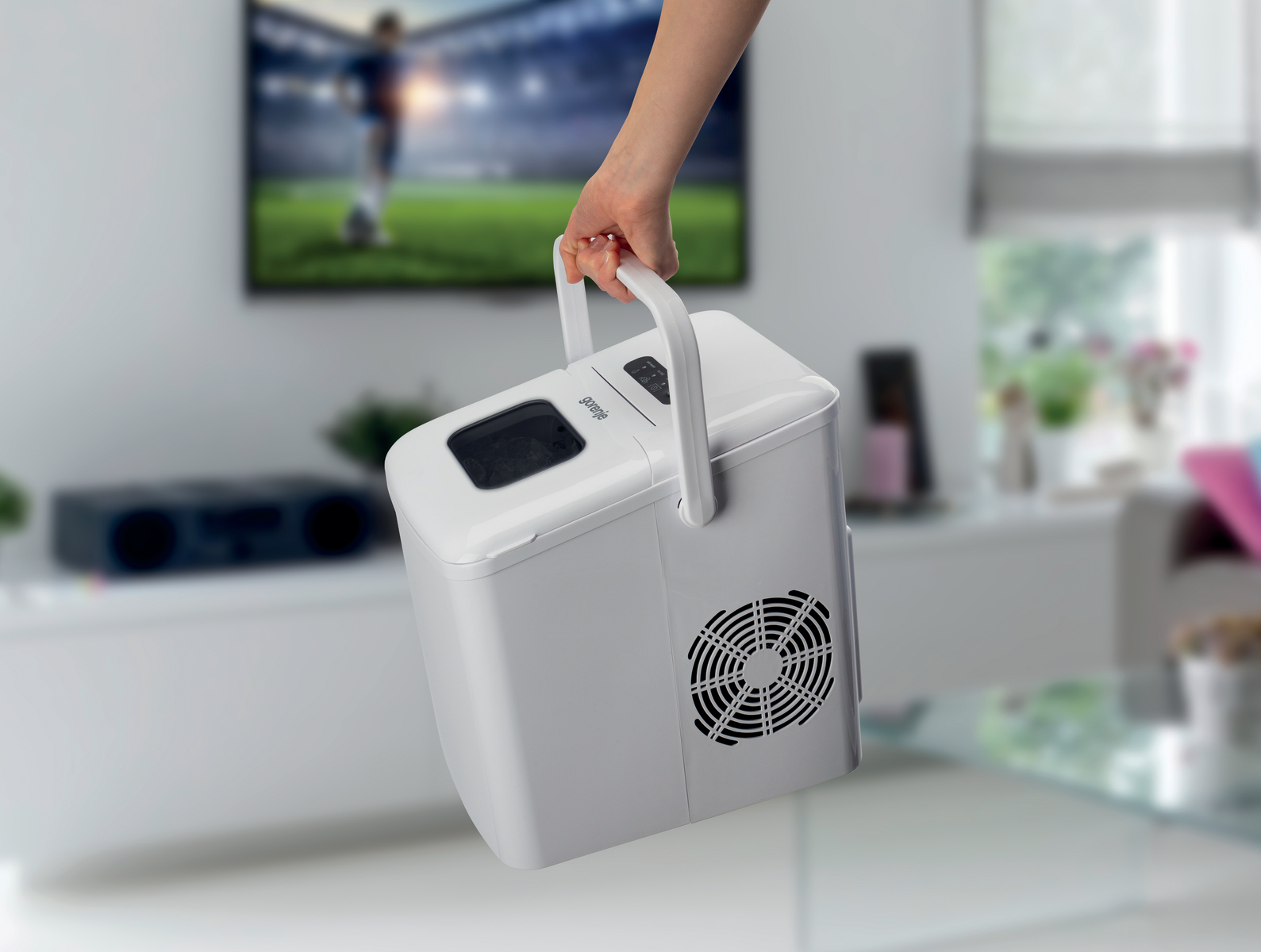 Морозильна камера Gorenje IMD1200W фото №3
