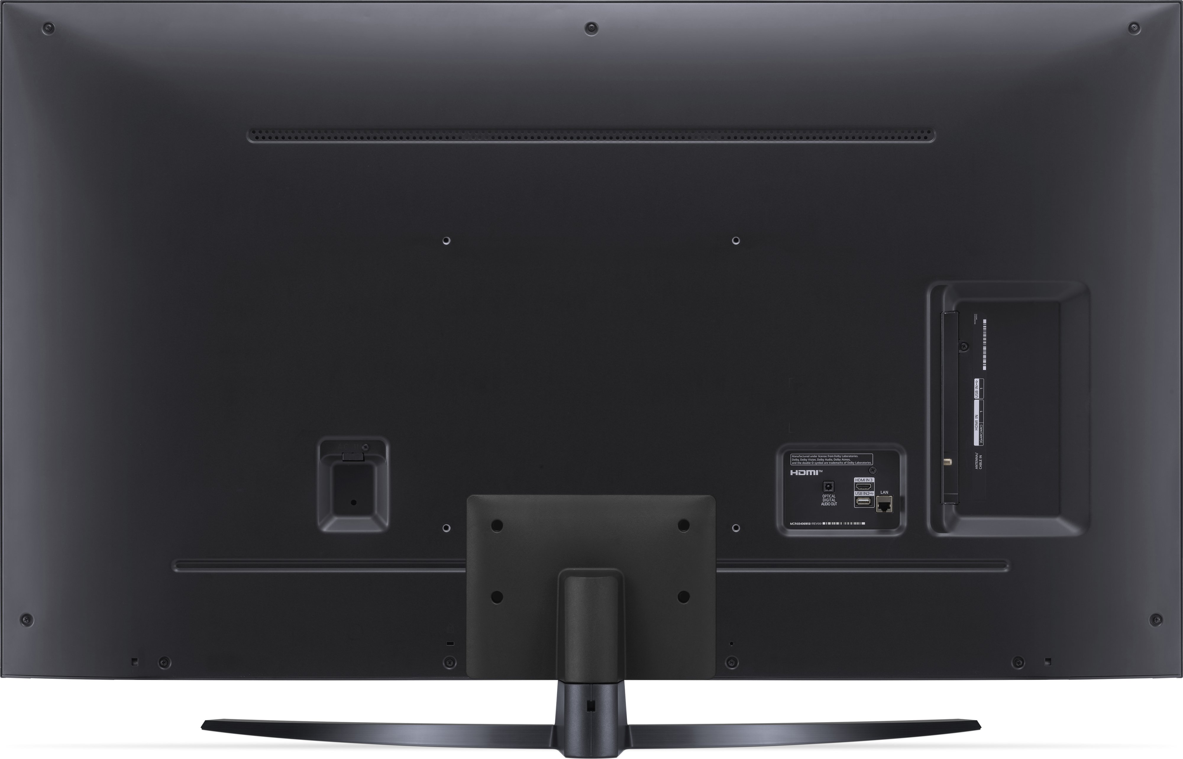 Телевизор LG 43NANO766QA фото №7