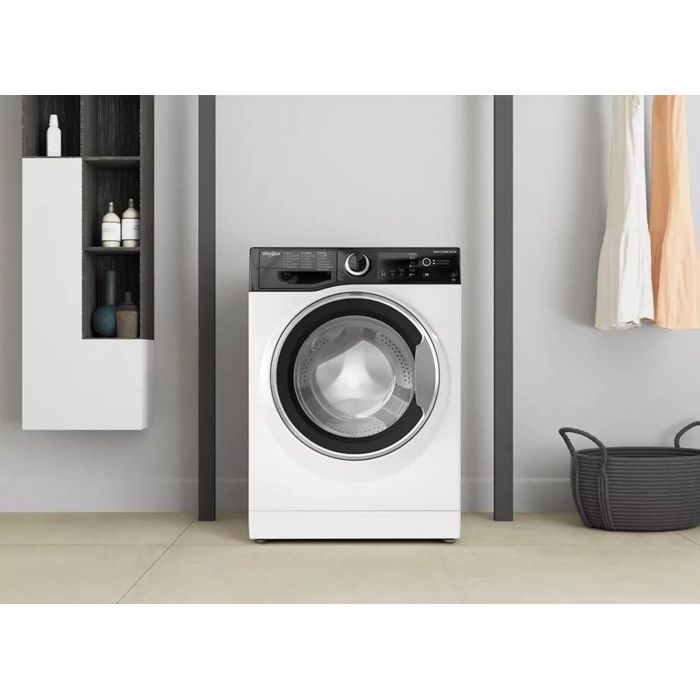 Стиральная машина Whirlpool WRBSB 6228 B UA фото №7