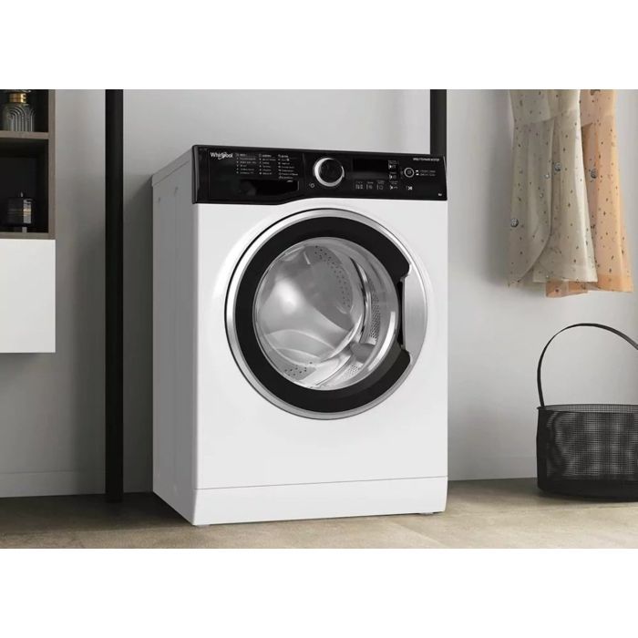 Стиральная машина Whirlpool WRBSB 6228 B UA фото №8