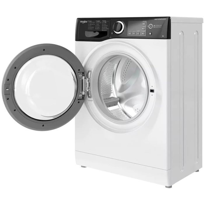Стиральная машина Whirlpool WRBSB 6228 B UA фото №4