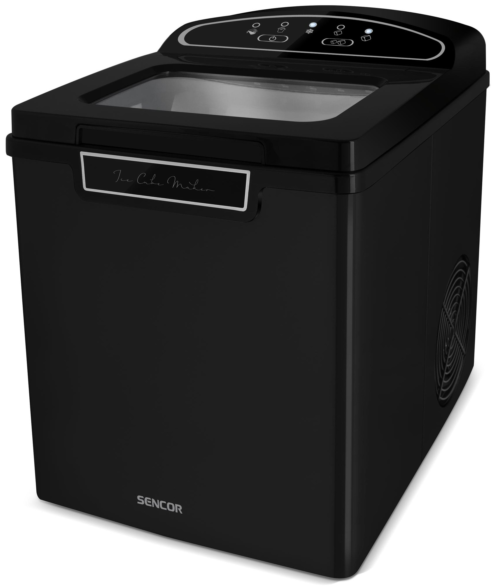 Льодогенератор Sencor SIM3000BK фото №9