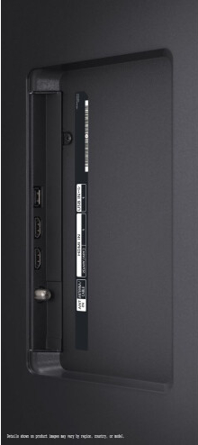 Телевізор LG 55UR78006LK фото №9