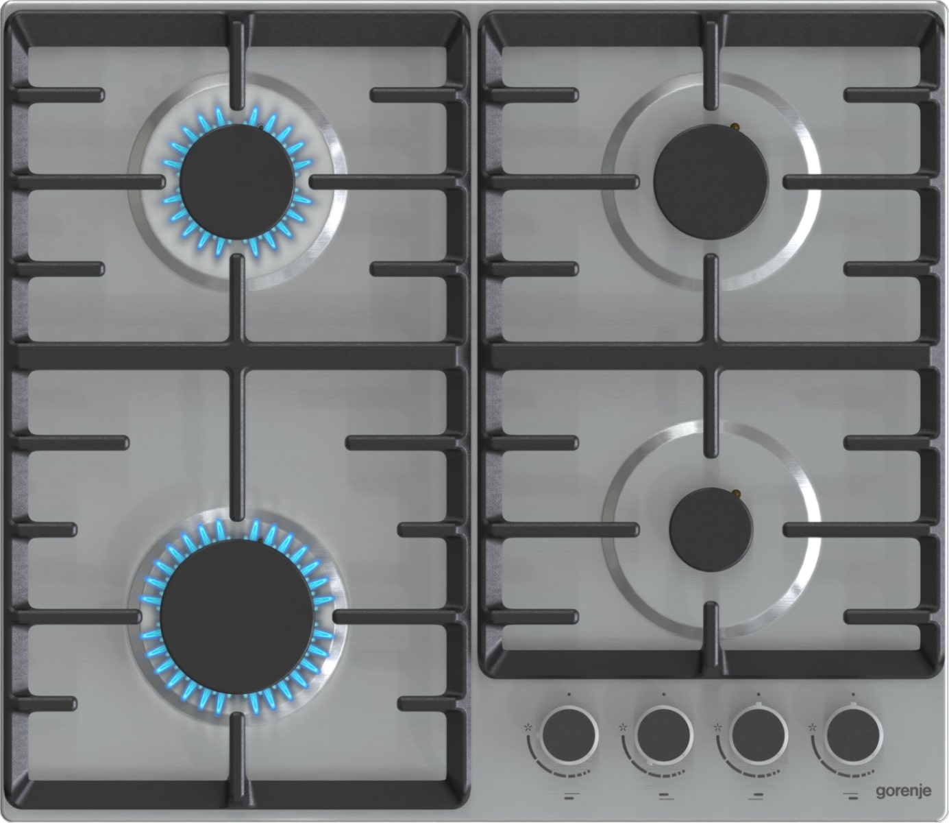 Духова шафа та варильна поверхня Gorenje BO6737E02XK + G642ABX фото №12