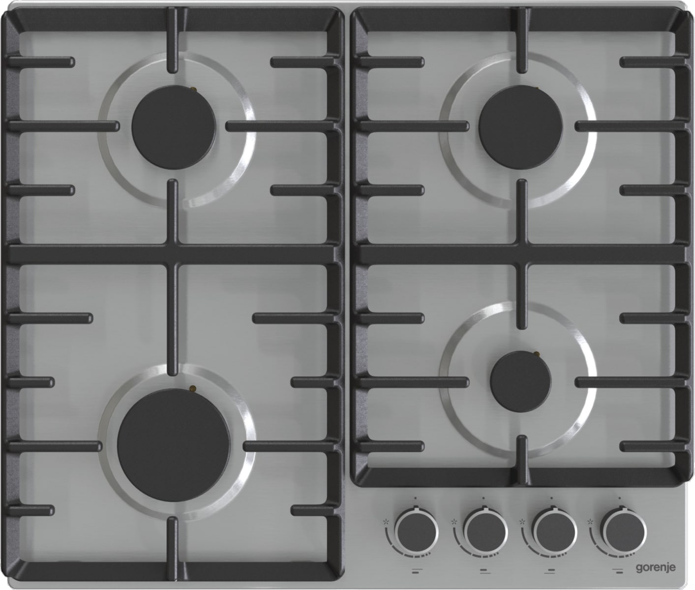 Духова шафа та варильна поверхня Gorenje BO6737E02XK + G642ABX фото №13