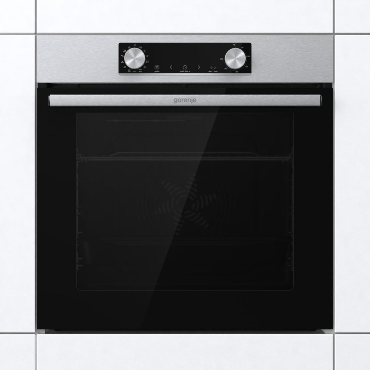 Духова шафа та варильна поверхня Gorenje BO6737E02XK + G642ABX фото №6