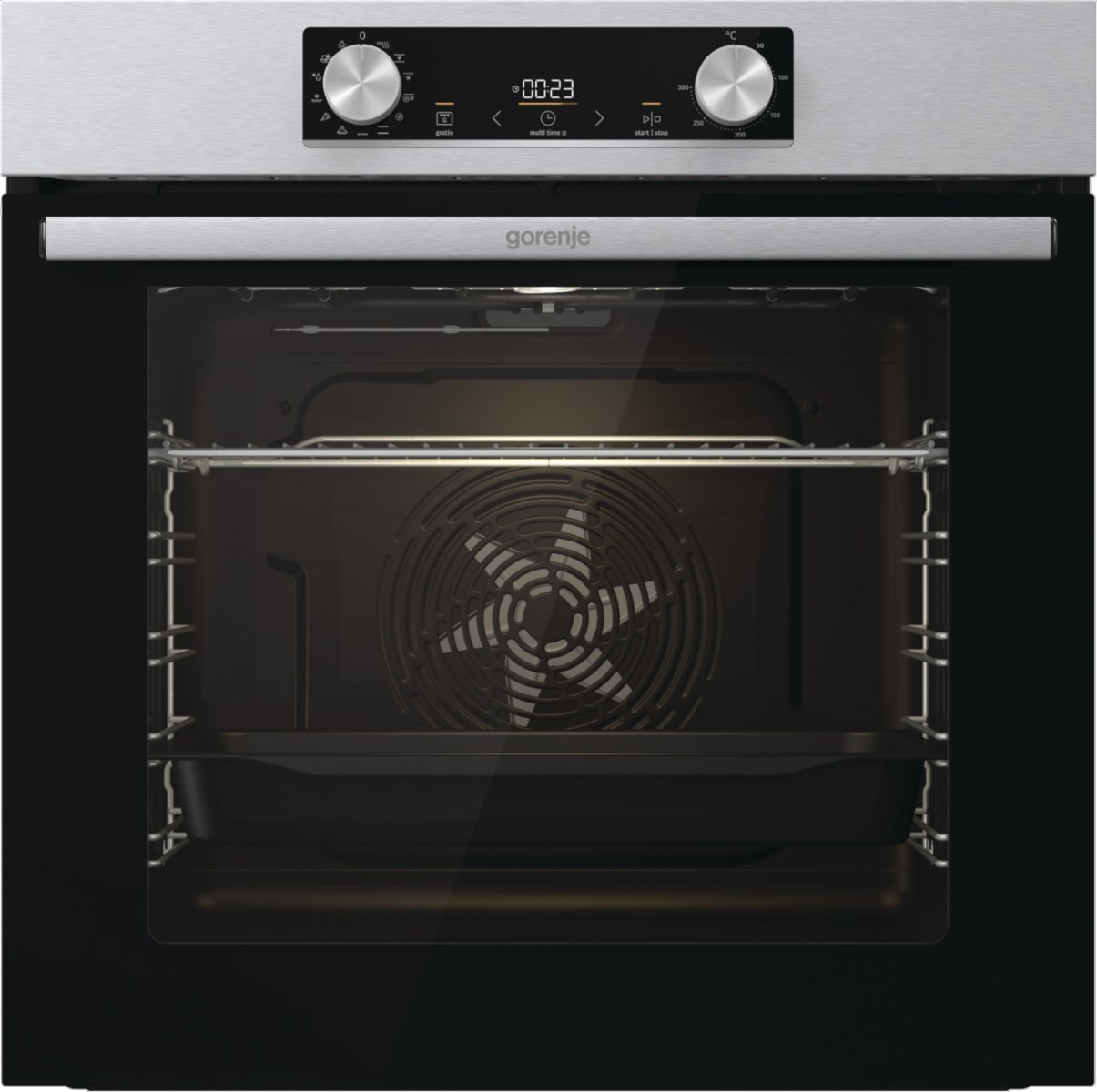 Духова шафа та варильна поверхня Gorenje BO6737E02XK + G642ABX фото №7