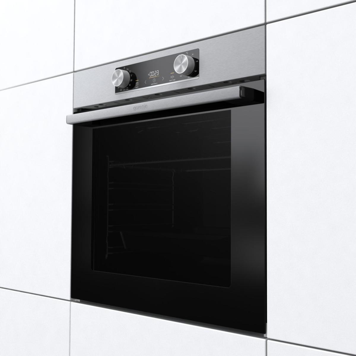 Духова шафа та варильна поверхня Gorenje BO6737E02XK + G642ABX фото №5