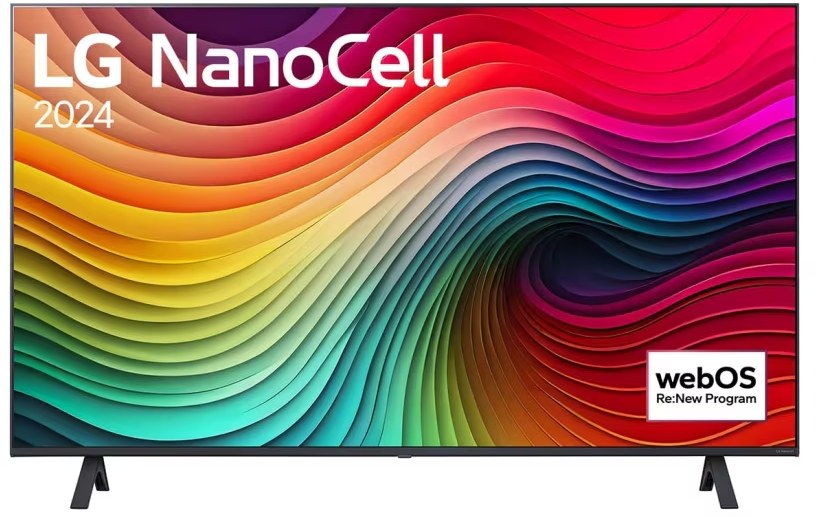 Телевизор LG 43NANO81T6A