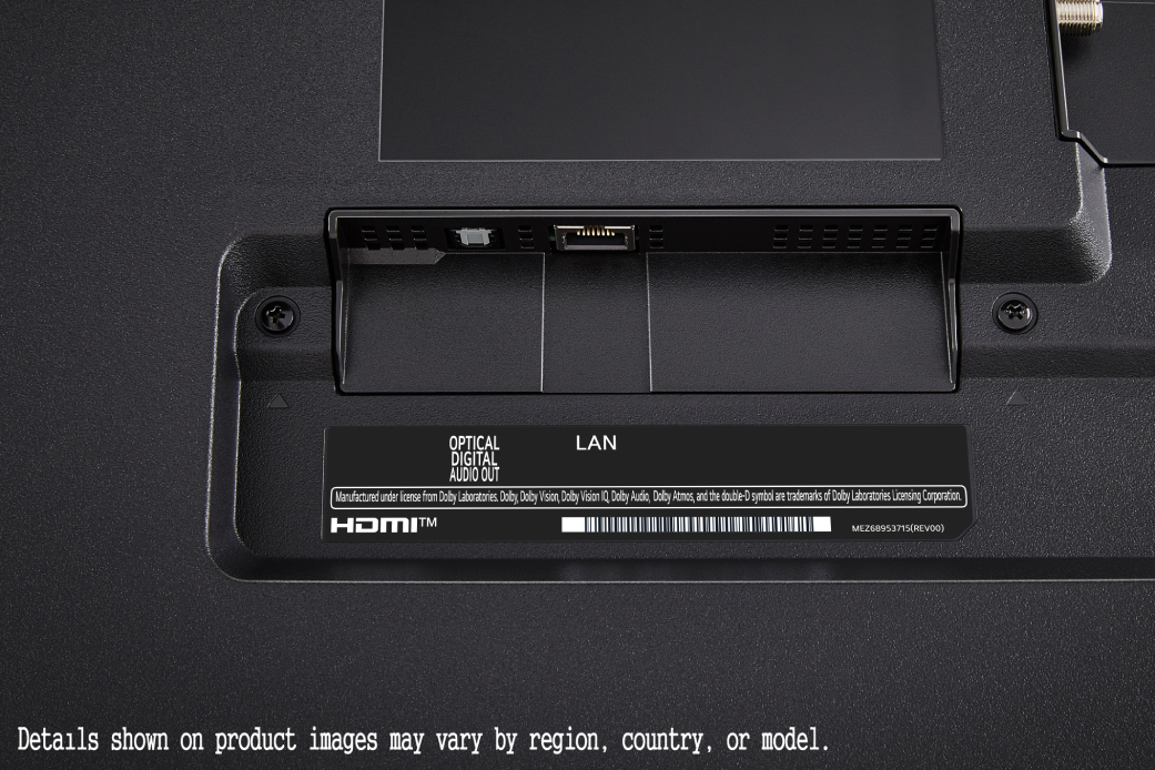 Телевізор LG 43UT91006LA фото №5