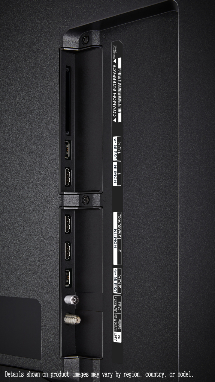 Телевізор LG 43UT91006LA фото №8