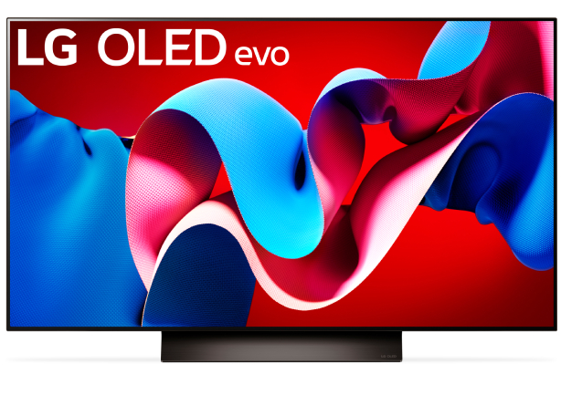 Телевізор LG OLED48C46LA
