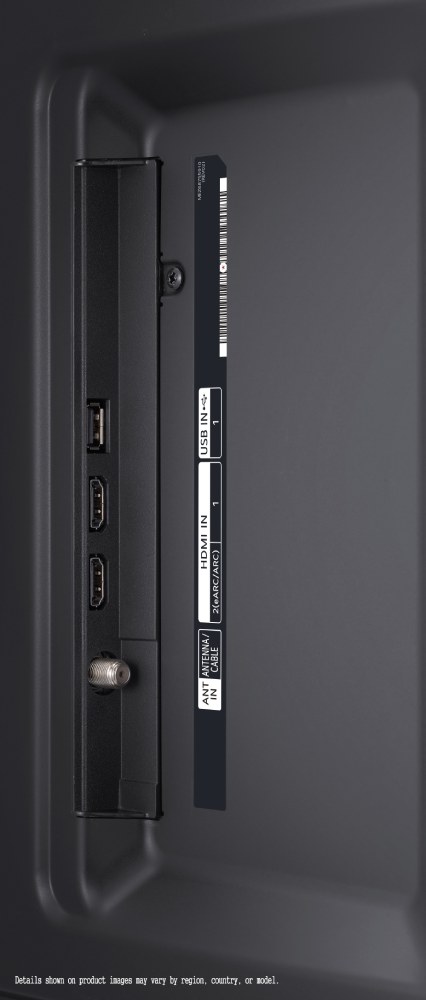 Телевізор LG 55NANO81T6A фото №12