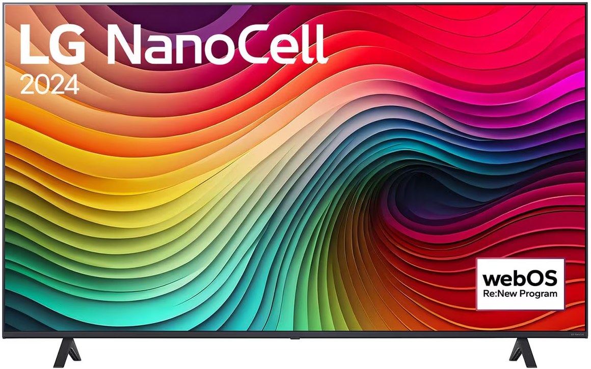 Телевізор LG 55NANO81T6A