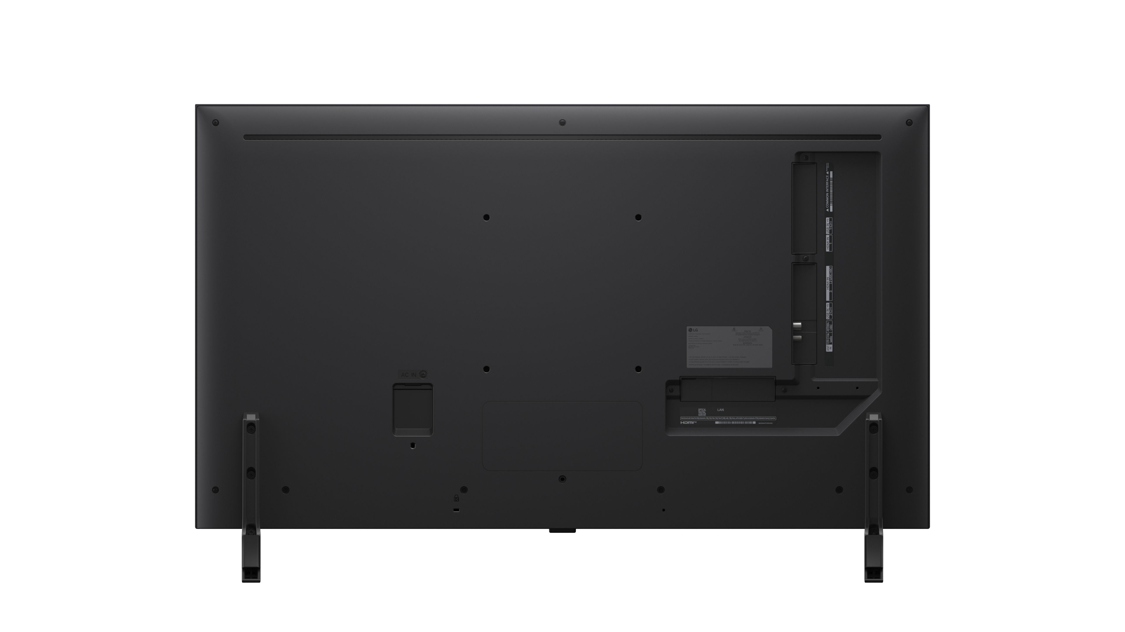 Телевизор LG 43NANO90A6B фото №15