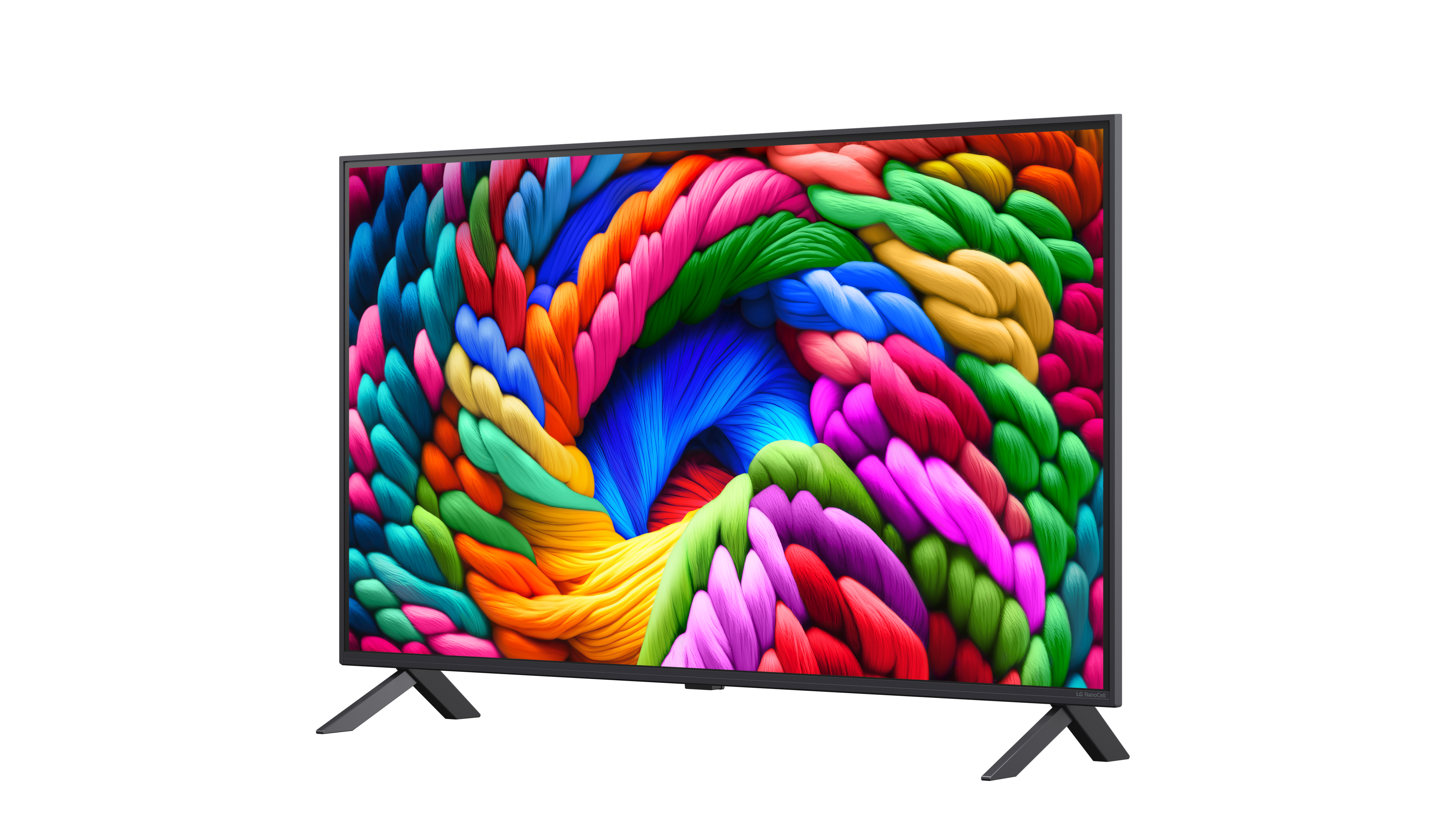 Телевизор LG 43NANO90A6B фото №2