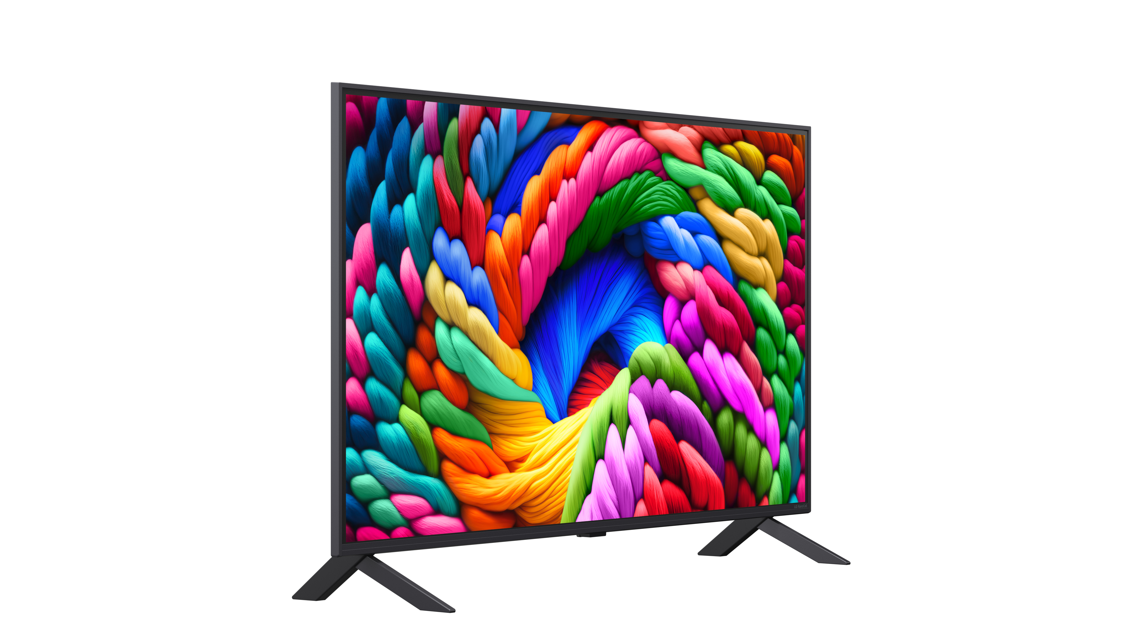 Телевизор LG 43NANO90A6B фото №5