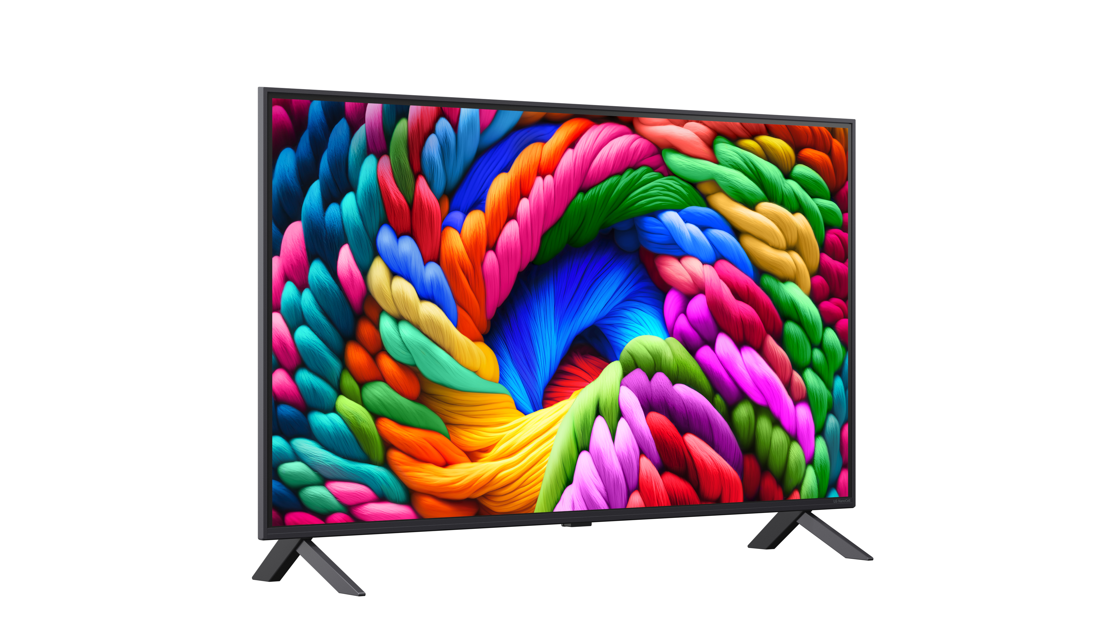 Телевизор LG 43NANO90A6B фото №4