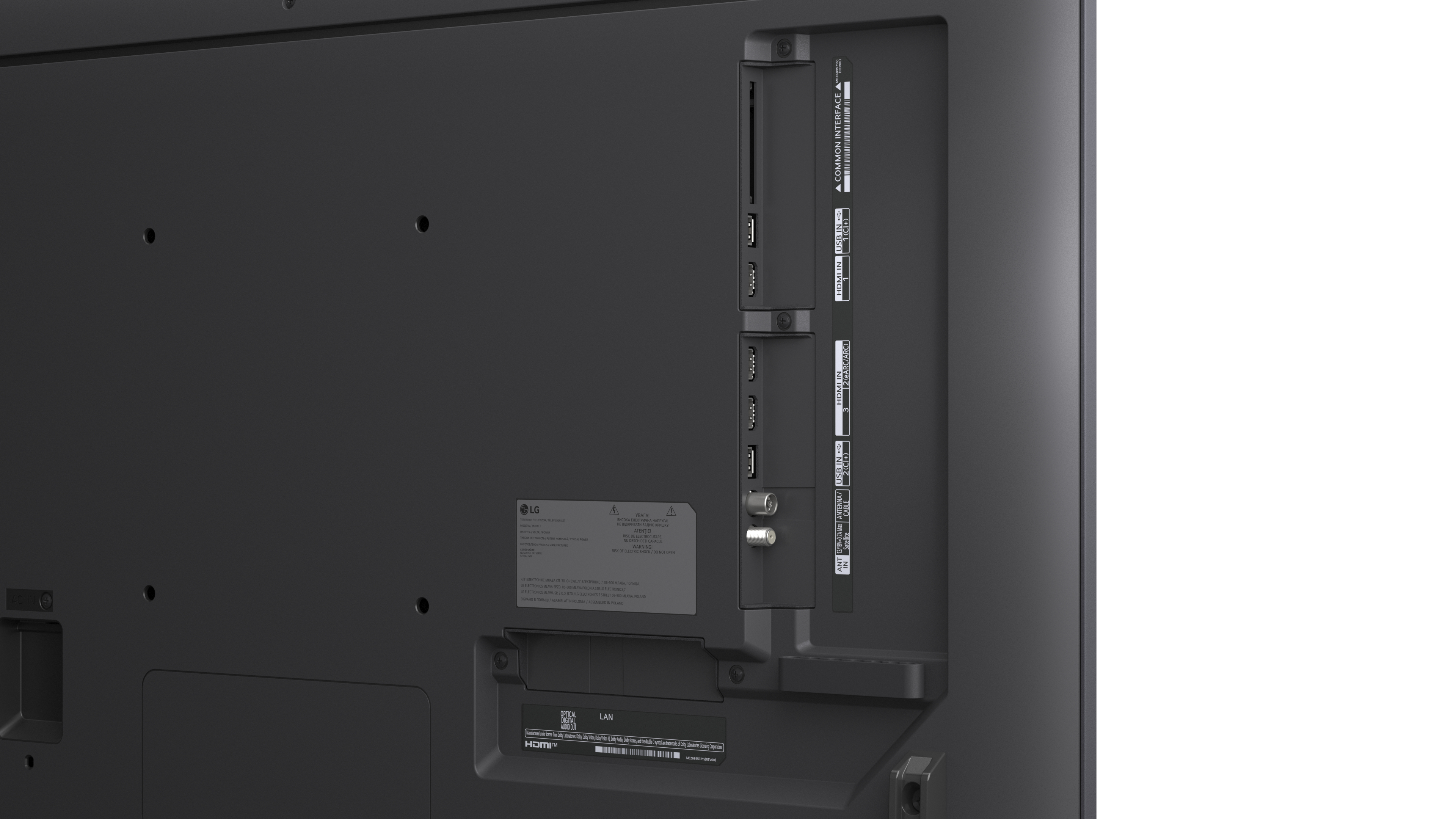 Телевизор LG 43NANO90A6B фото №19