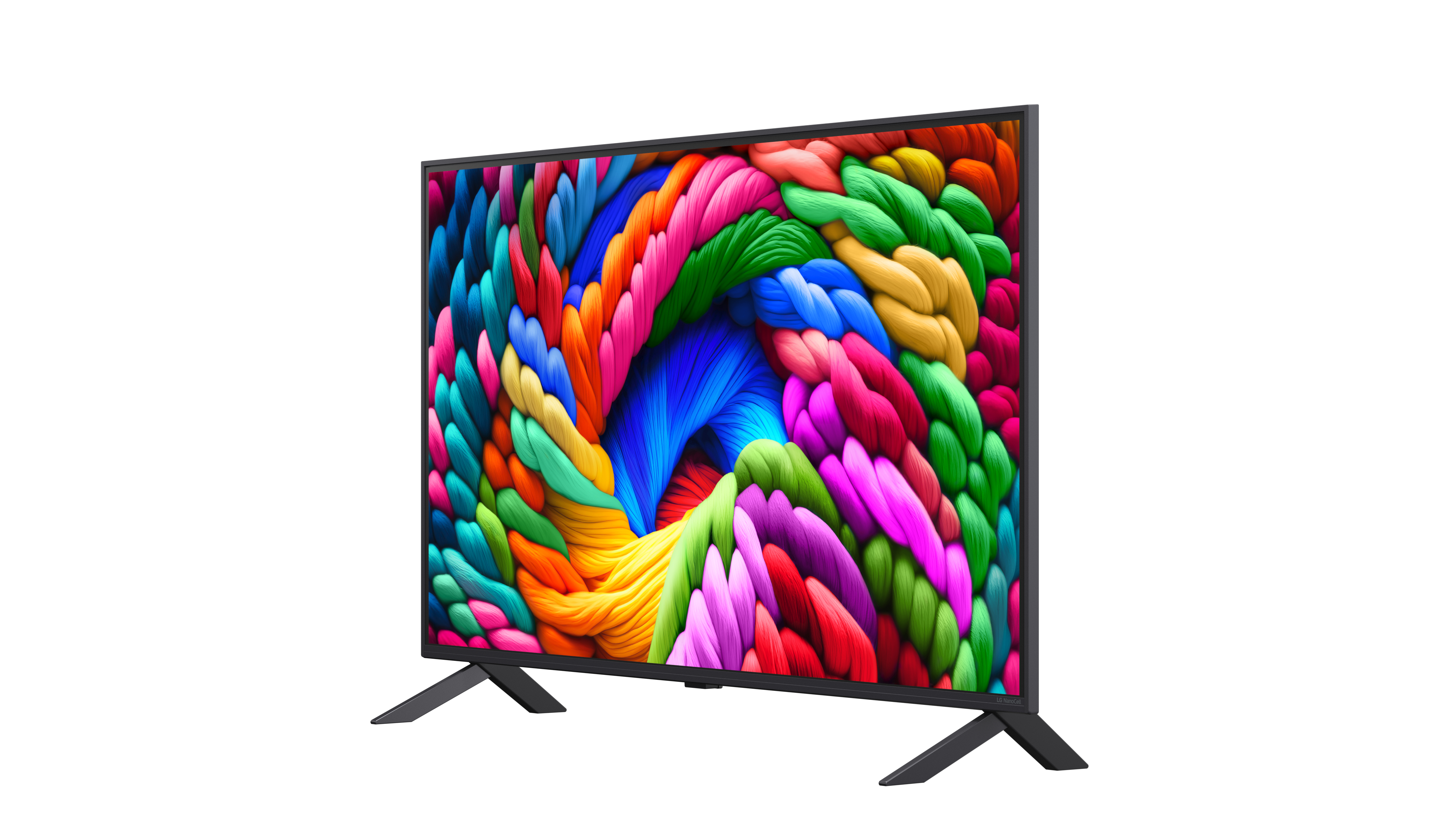 Телевизор LG 43NANO90A6B фото №6