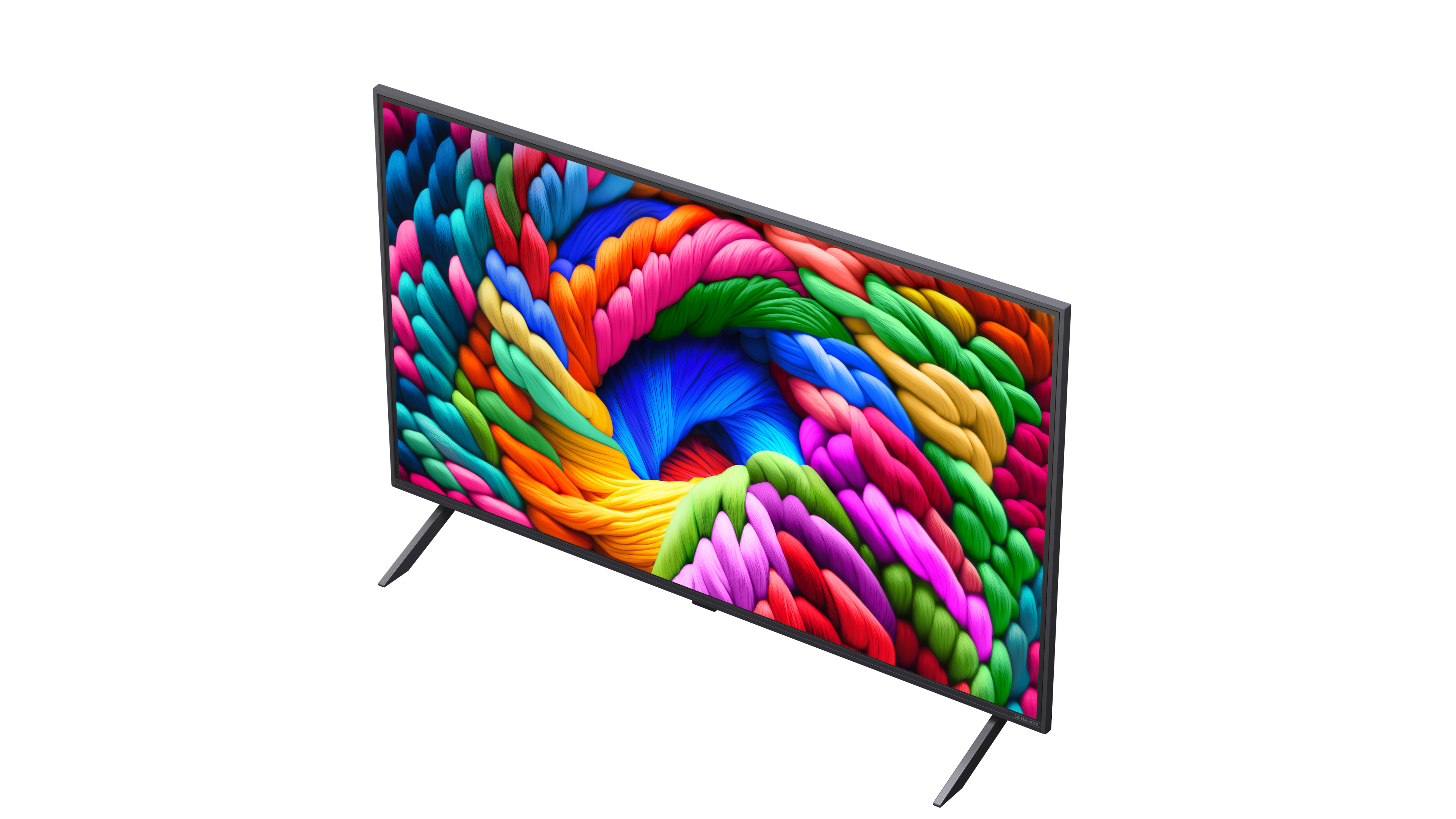 Телевизор LG 43NANO90A6B фото №3
