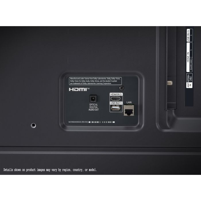 Телевизор LG 43NANO81A6A фото №8