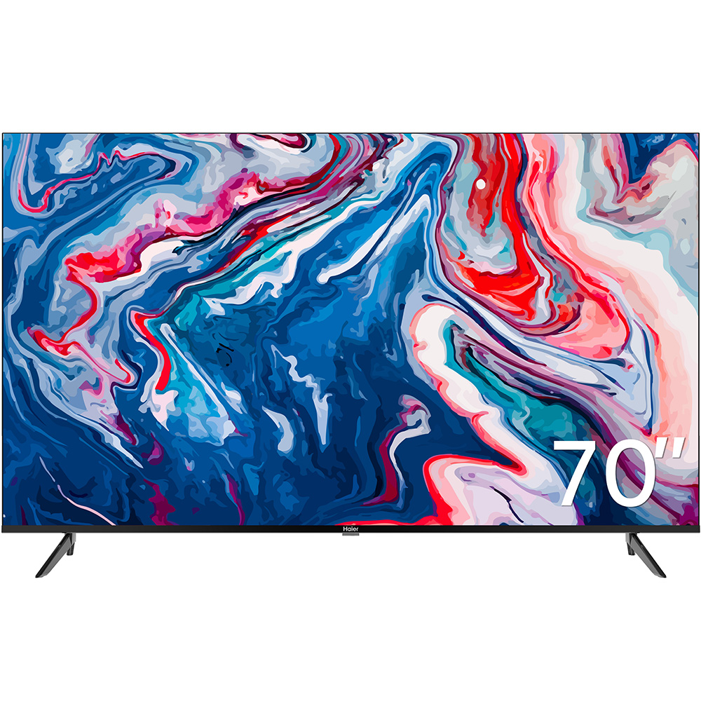 Телевізор Haier H70K801UG фото №2