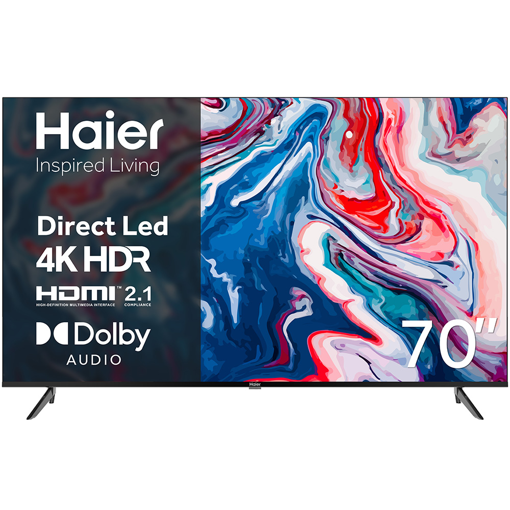 Телевізор Haier H70K801UG