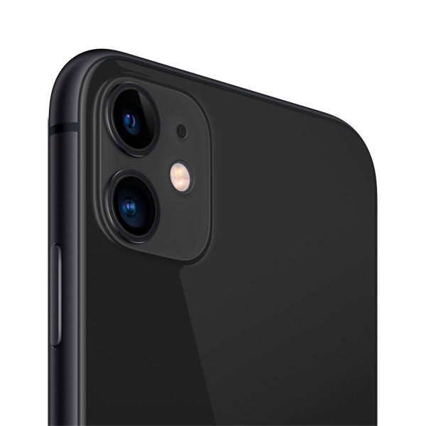 Смартфон Apple iPhone 11 64Gb Black  (REF Як новий) фото №5