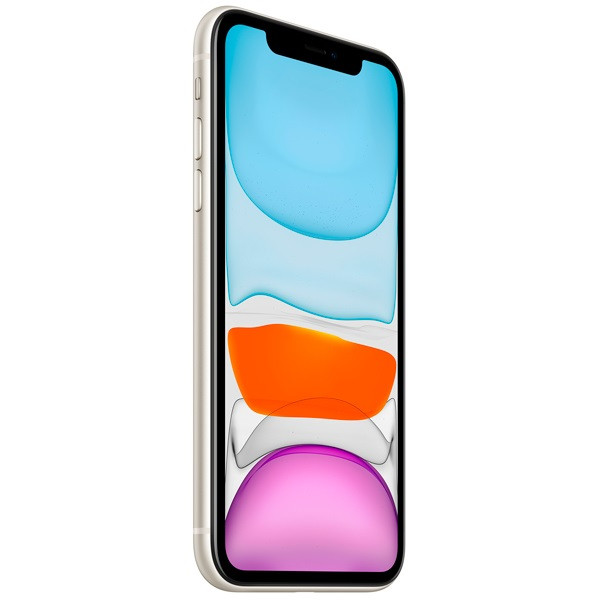 Смартфон Apple iPhone 11 64Gb White (REF Як новий) фото №2