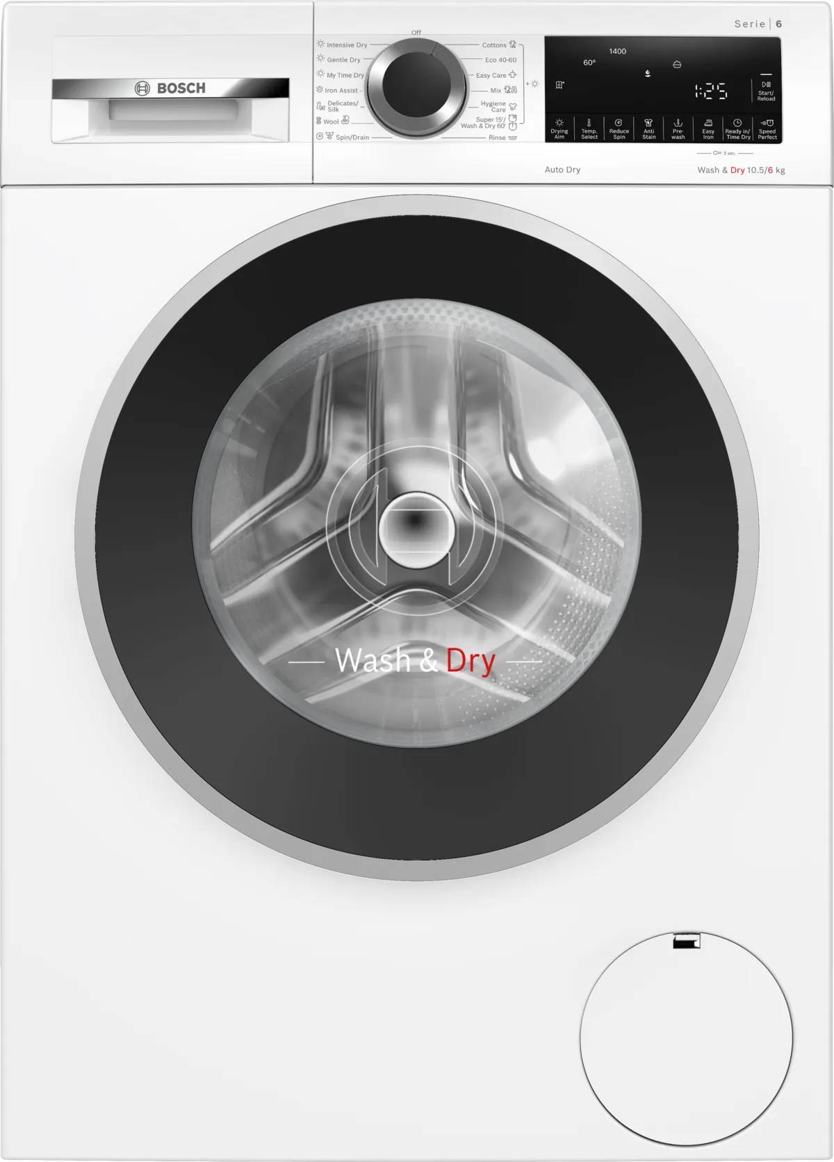 Стиральная машина Bosch WNA25401ME
