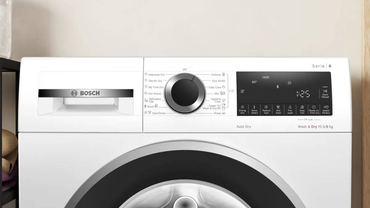 Стиральная машина Bosch WNA25401ME фото №2