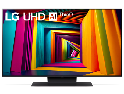 Уцінка * Телевізор LG 43UT91006LA