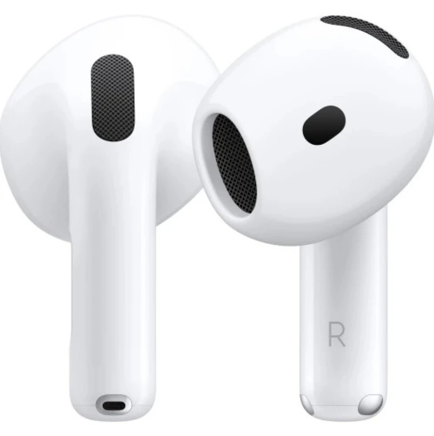 Навушники Apple AirPods 4 (COPY) фото №2