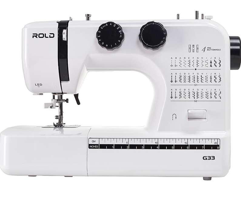 Швейна машина Rold G33