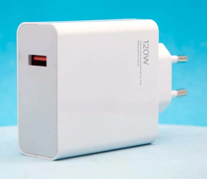 СЗУ Xiaomi 120W Charger   USB Type-C Cable White (BHR6034EU) фото №2