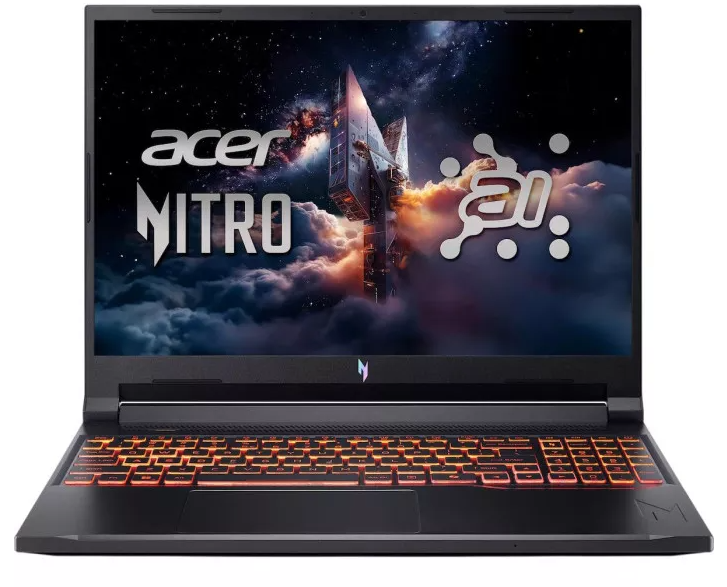 Ноутбук Acer Nitro V 16 ANV16-42 (NH.U2NAA.001)